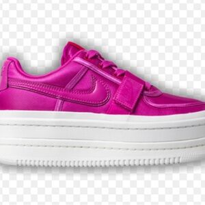 Nike Women's Fuchsia Sneakers